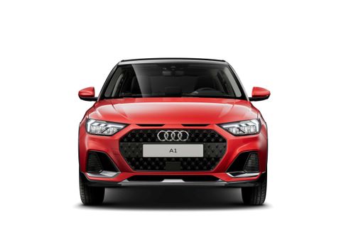 Audi A1, 2025