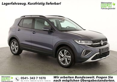 Volkswagen T-Cross, 2026