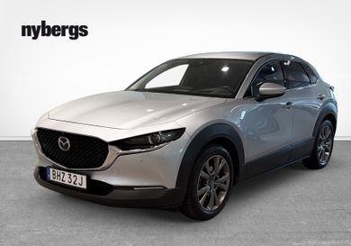 Mazda CX-30, 2019