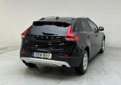 Volvo V40 Cross Country, 2018