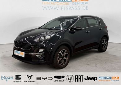 Kia Sportage, 2020