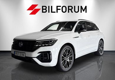 Volkswagen Touareg, 2021