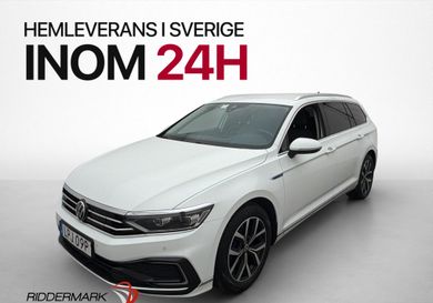 Volkswagen Passat Variant, 2021