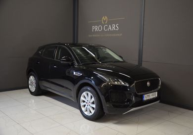 Jaguar E-Pace, 2019