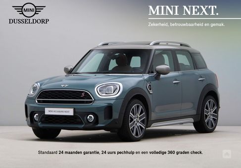 MINI Cooper S Countryman, 2022