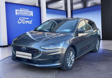 Ford Focus, 2026