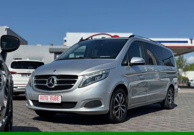 Mercedes-Benz V 250, 2017