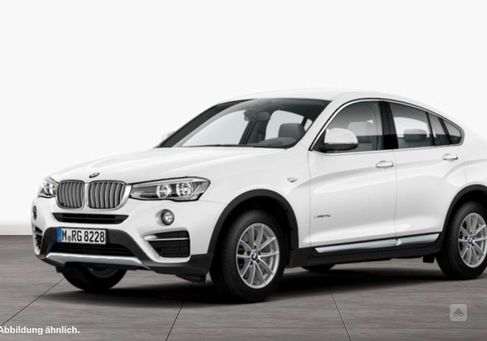 BMW X4, 2017