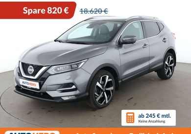 Nissan Qashqai, 2020