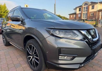 Nissan X-Trail, 2018