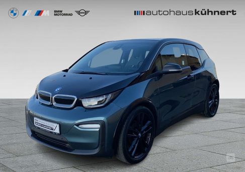 BMW i3, 2018