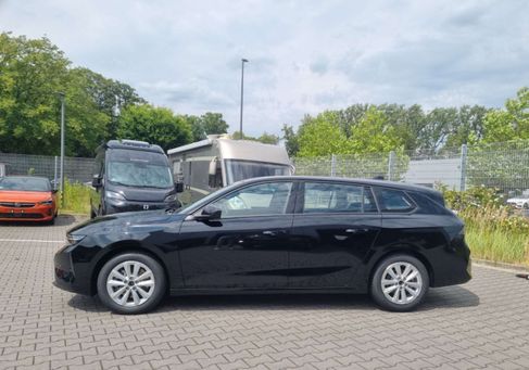 Opel Astra, 2026