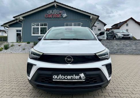 Opel Crossland X, 2021 2