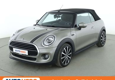 MINI Cooper Cabrio, 2020