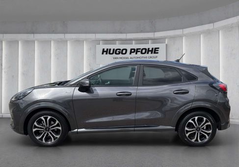 Ford Puma, 2022