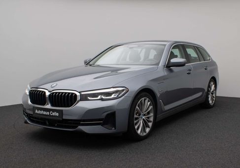 BMW 530, 2022