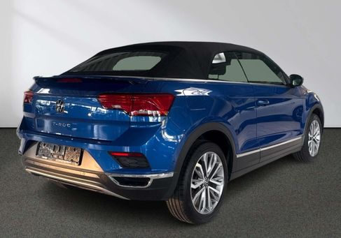 Volkswagen T-Roc, 2022