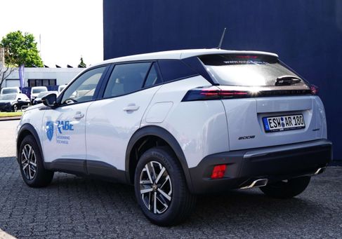 Peugeot 2008, 2025