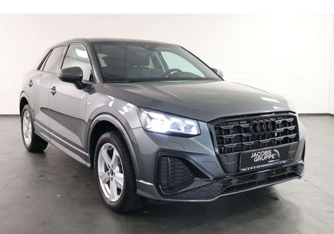 Audi Q2, 2024