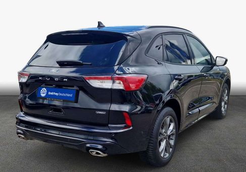 Ford Kuga, 2022