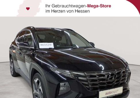 Hyundai Tucson, 2021