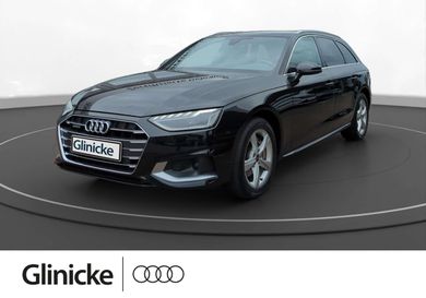 Audi A4, 2021