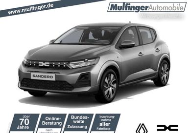 Dacia Sandero, 2026