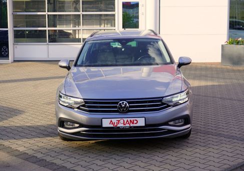 Volkswagen Passat Variant, 2021