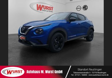Nissan Juke, 2025