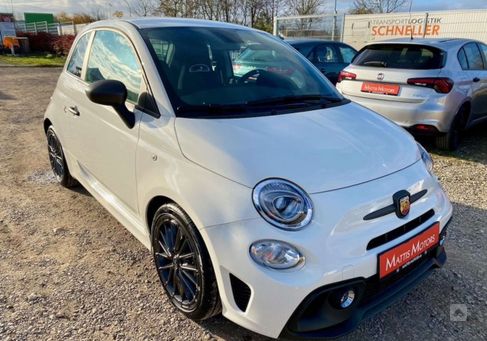 Abarth 595, 2023