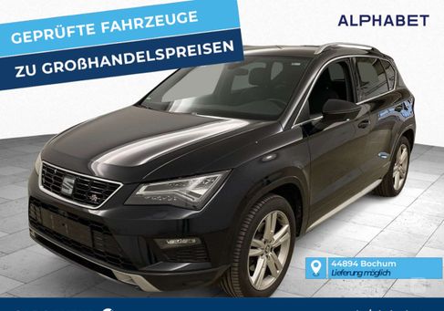 Seat Ateca, 2020