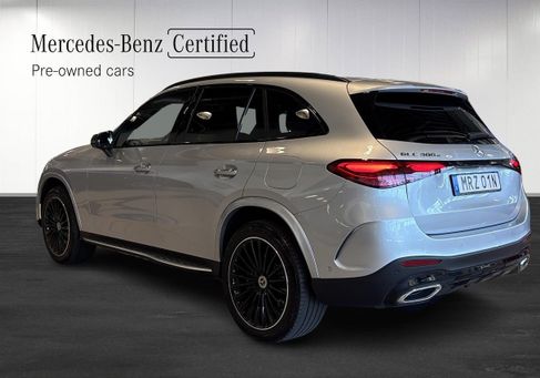Mercedes-Benz GLC 300, 2024 3