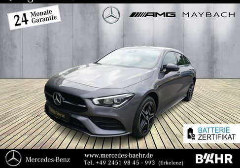 Mercedes-Benz CLA 250, 2021