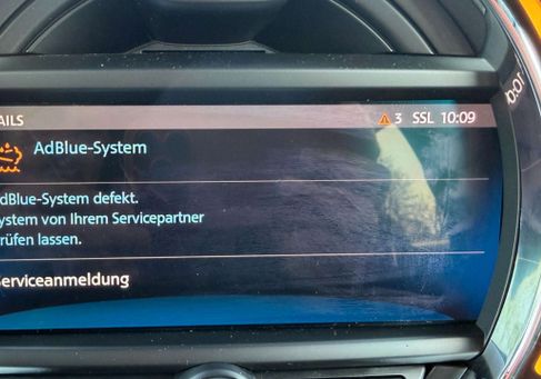 MINI Cooper SD Clubman, 2019