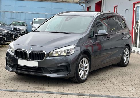 BMW 218, 2019