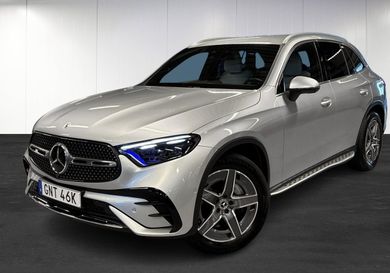 Mercedes-Benz GLC 220, 2024
