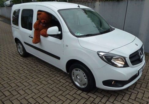 Mercedes-Benz Citan, 2021