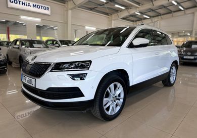 Skoda Karoq, 2019