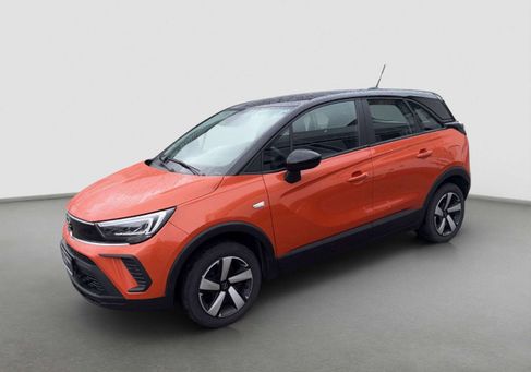 Opel Crossland X, 2021 2