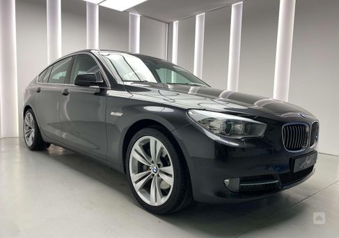 BMW 5 Serija, 2013