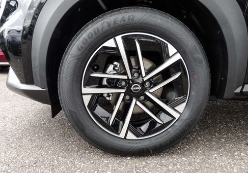 Nissan Juke, 2025 3