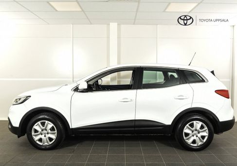 Renault Kadjar, 2016