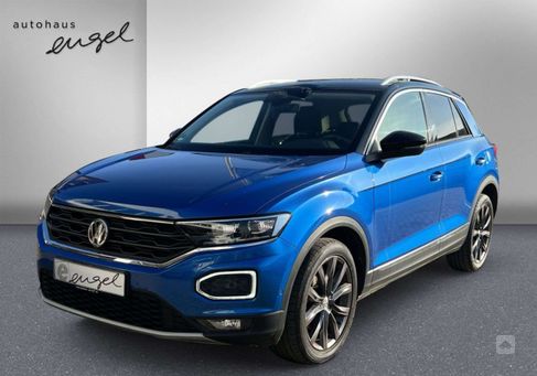 Volkswagen T-Roc, 2018