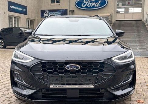 Ford Focus, 2026