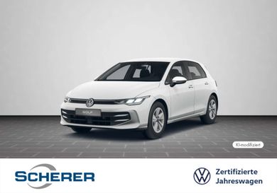 Volkswagen Golf, 2025