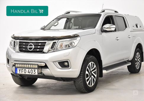 Nissan Navara, 2016