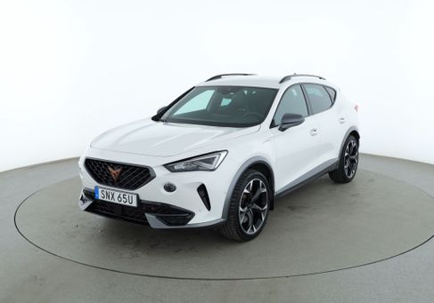 Cupra Formentor, 2022