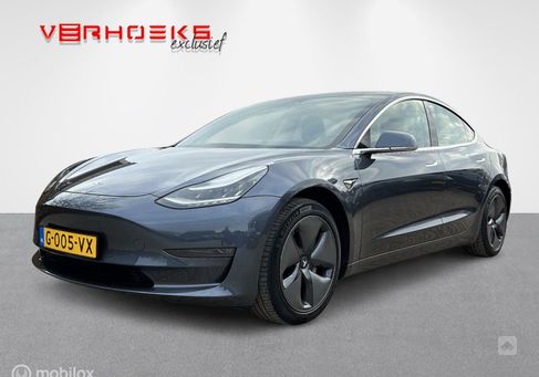 Tesla Model 3, 2019