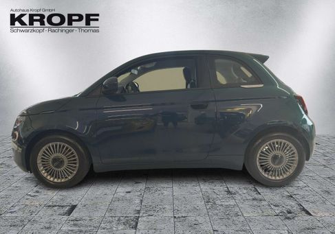 Fiat 500, 2025