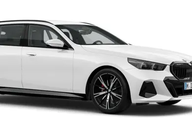 BMW 520, 2027